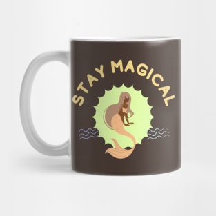 Stay Magical : Unleash Your Inner Imagination Mug